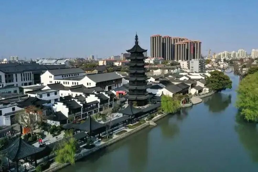 上海这9个宝藏古镇可地铁直达,有空慢慢逛逛,很惬意