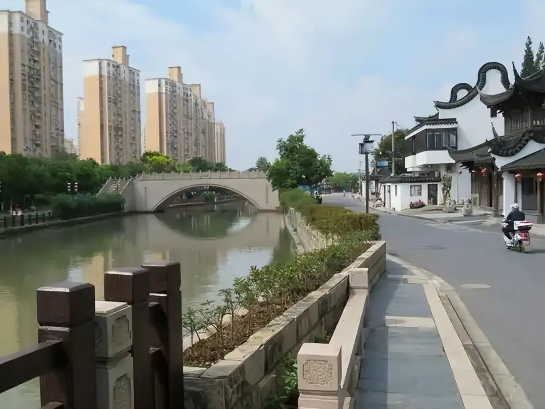 上海这9个宝藏古镇可地铁直达,有空慢慢逛逛,很惬意