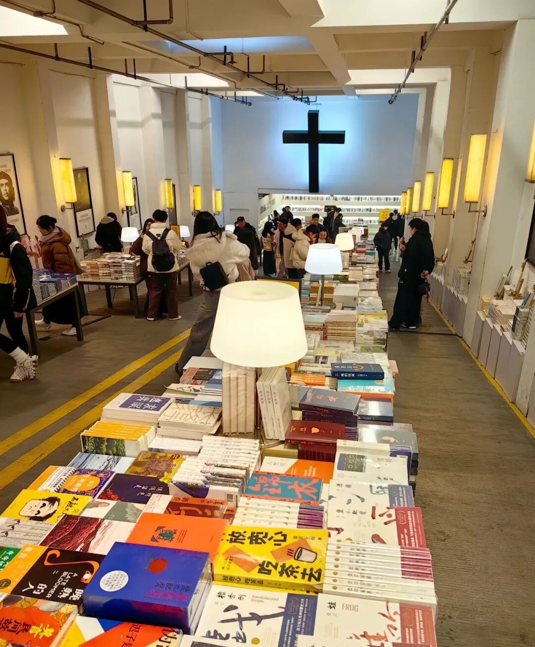 探书房丨南京先锋书店:中国最美书店