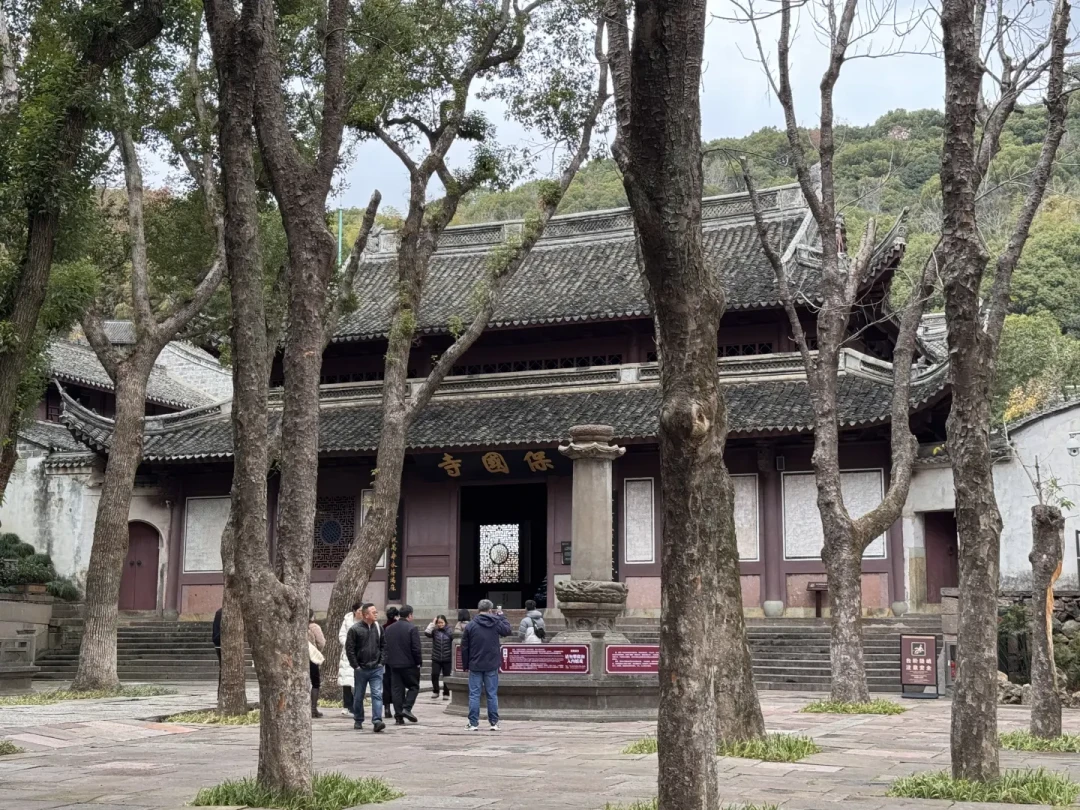 保国寺:江南北宋木构第一