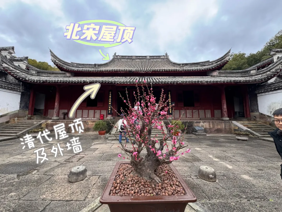 保国寺:江南北宋木构第一