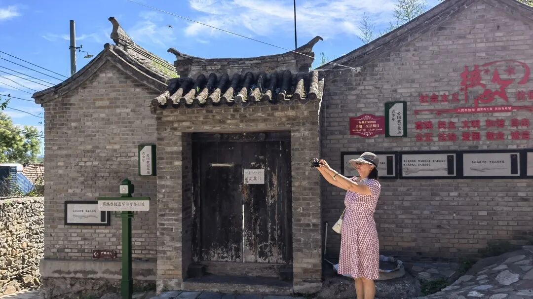 打捞旧时光:六座京西小众古村
