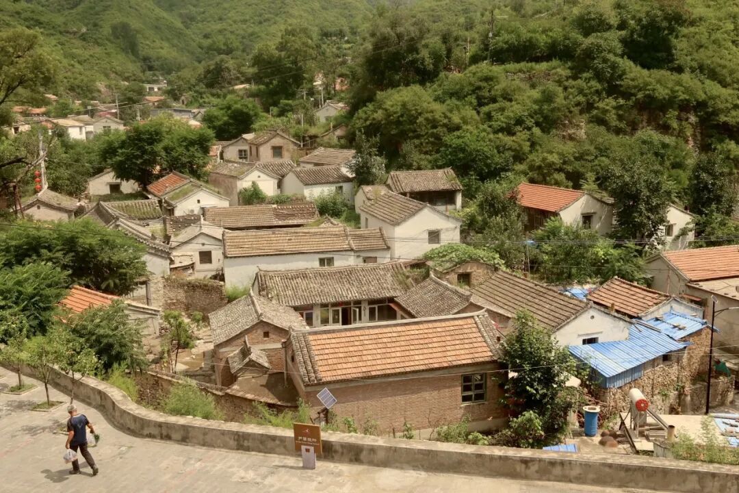 打捞旧时光:六座京西小众古村