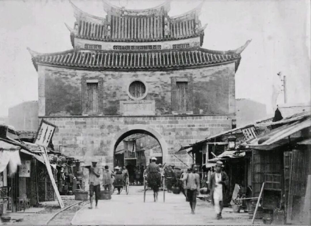 南方古建筑风貌遗失情况概述||古建筑研究批评