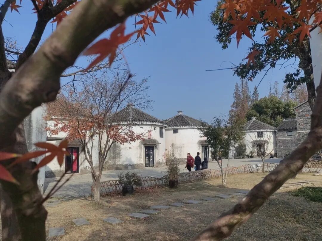 漫步古镇老街——太平
