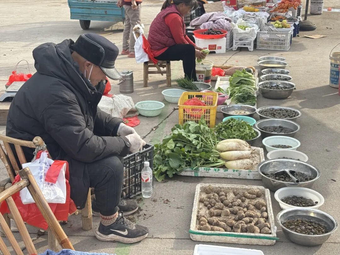 东阳这个百年市集,太有烟火气!