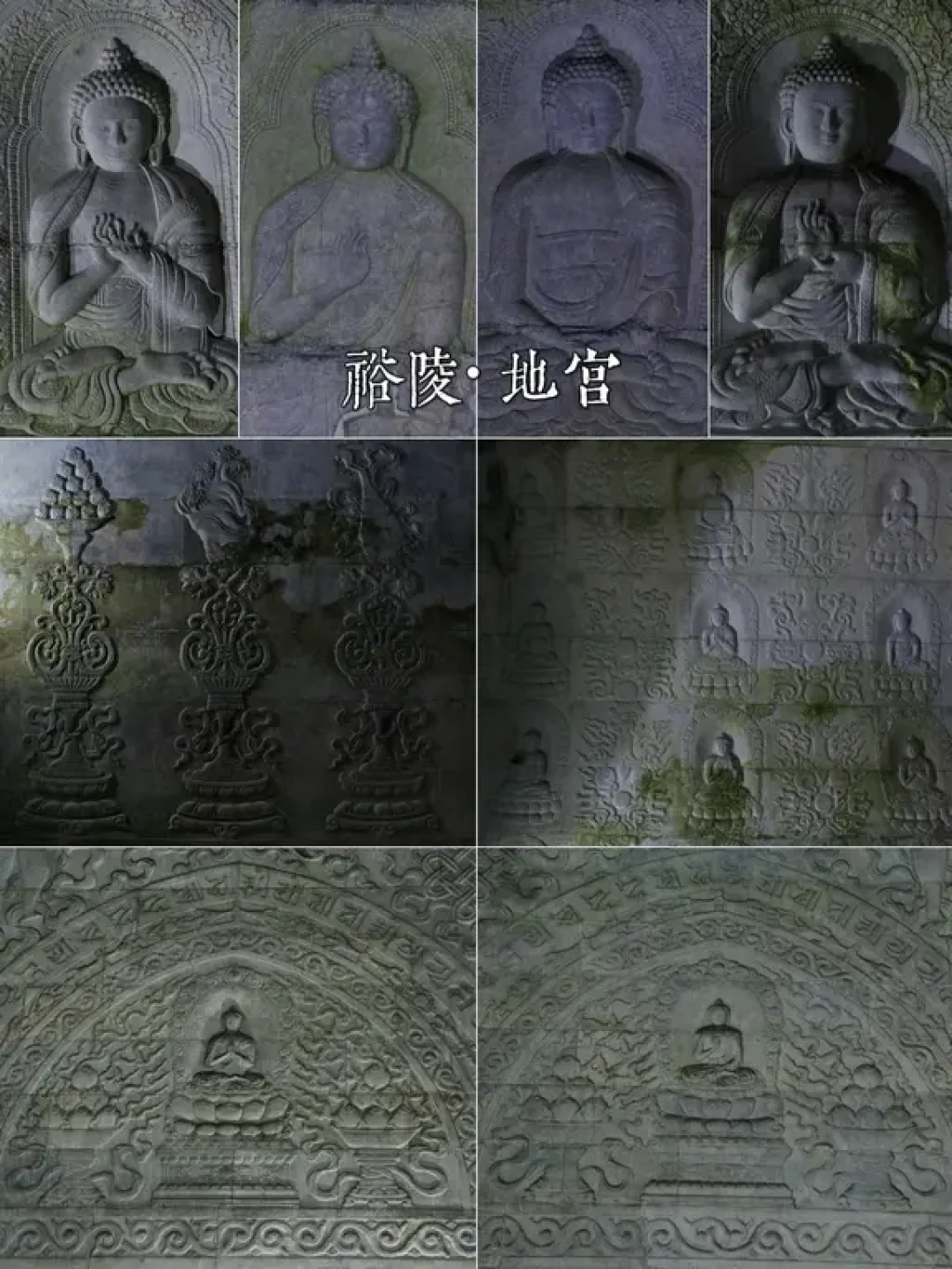 2天5处古建, 蓟州唐山古建探访路线分享