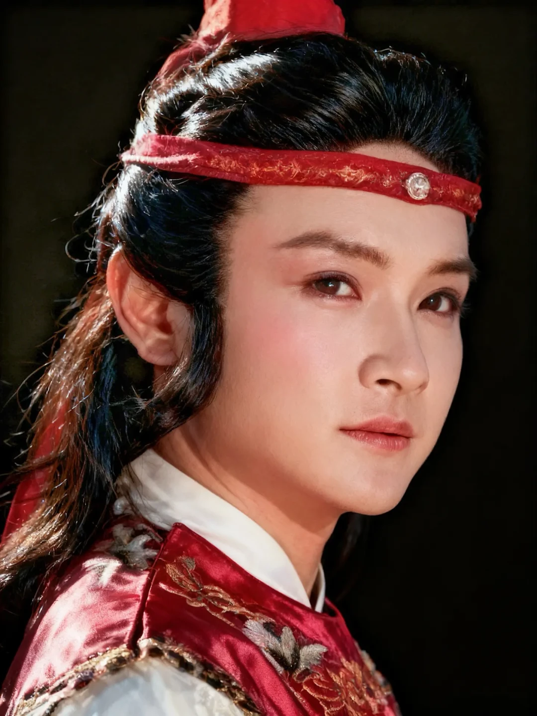 面若中秋月，色如春晓花（贾宝玉赏析专辑）