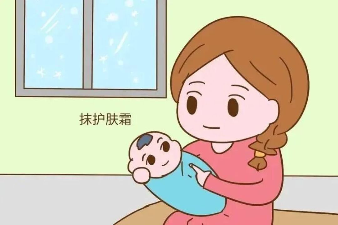 健康科普 | 秋冬季儿童皮肤护理指南,这几条原则要记牢