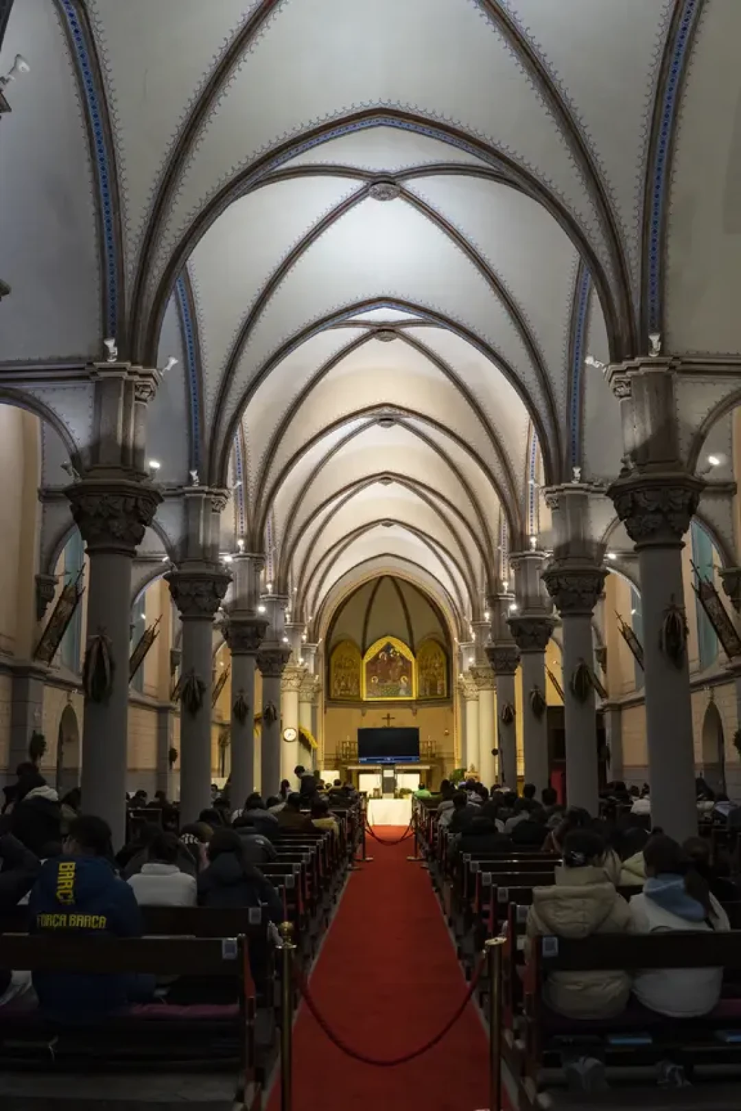 🕍北京四大教堂·圣诞打卡速攻