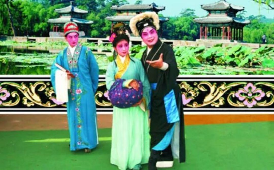 荐读:湖北地方戏曲