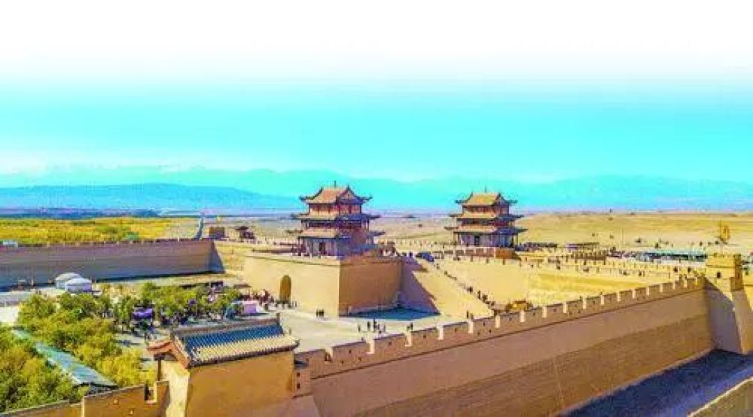 【文化·博物】嘉峪关关城探秘