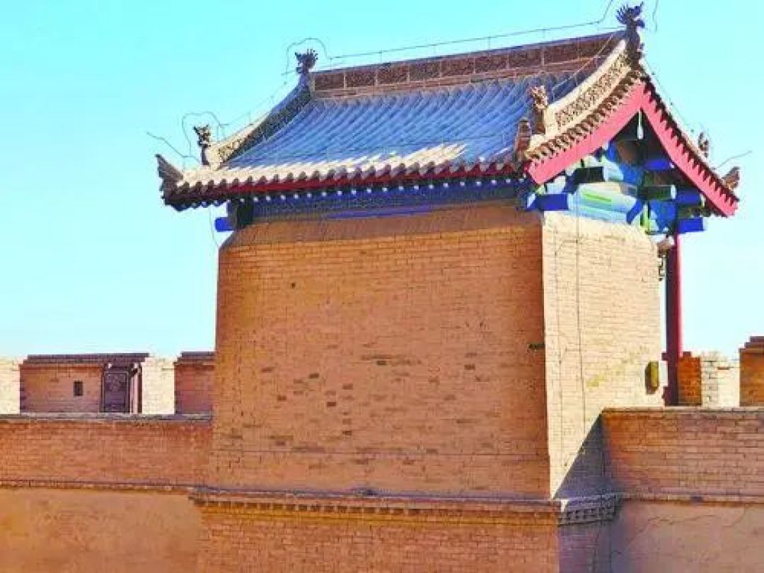 【文化·博物】嘉峪关关城探秘