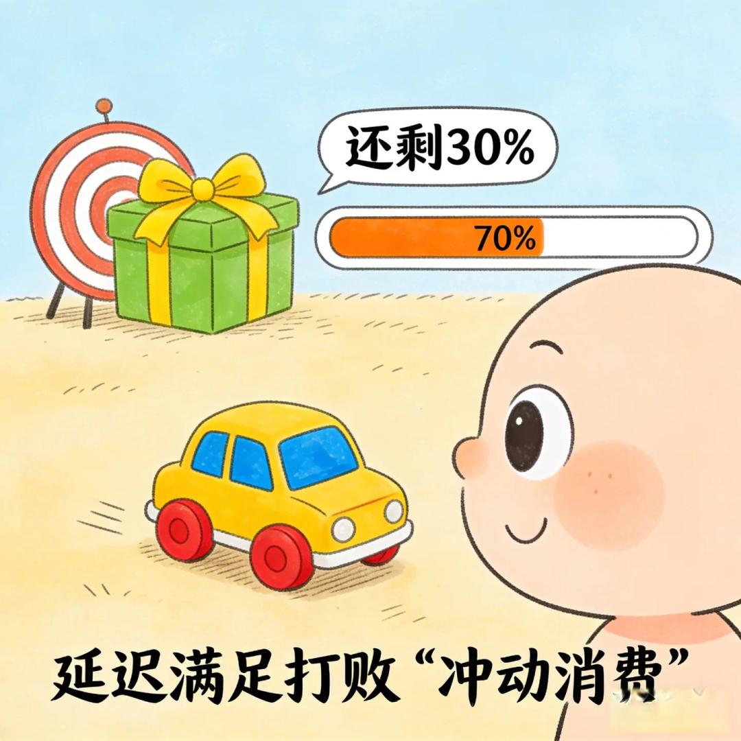 如何教会孩子高效管理零花钱?3个罐子养成“