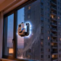 高层擦窗机 vs 传统擦窗方法？我们汇总了68位用户真实体验，结论在这