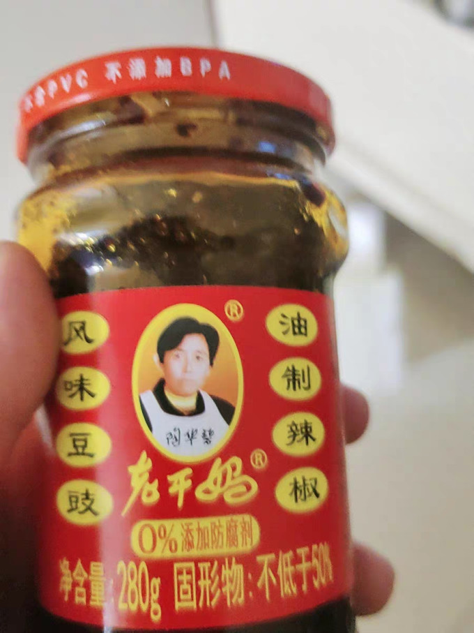 老干妈调味品