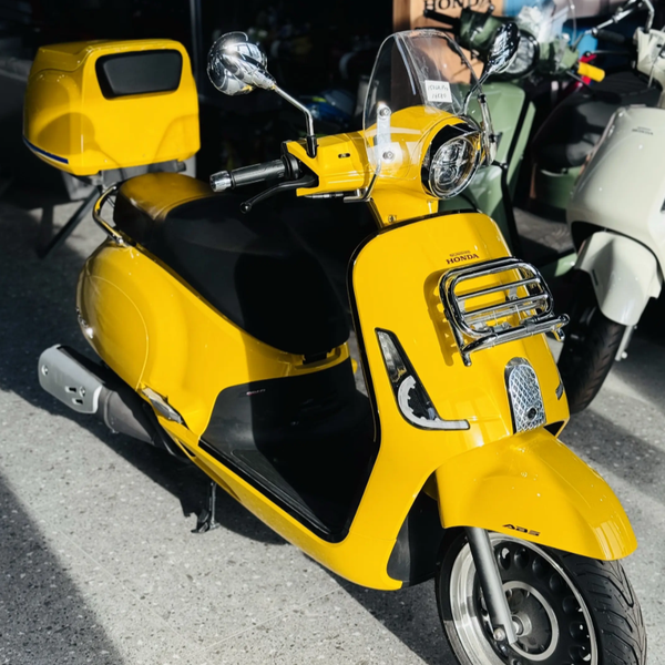 26年第一波降价！新大洲本田NS150LA降到1.38万，还值不值得买？