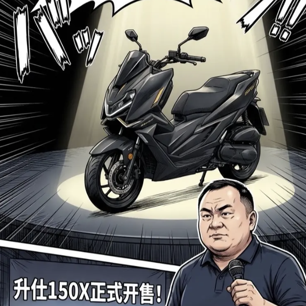 争议拉满的升仕150X，实测数据摊牌：真快，还是被吹过头？