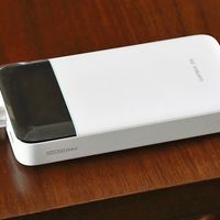 差旅出行必备泰坦级移动电源新品-酷态科25号超级电能块SE