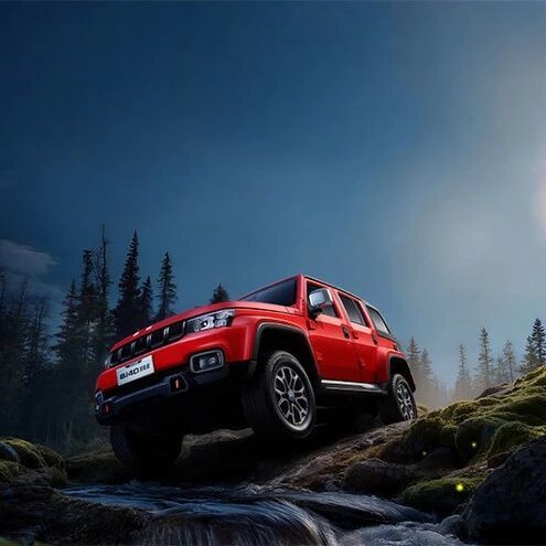 BJ40探险家起售价14.99万元，专业越野也可以平易近人