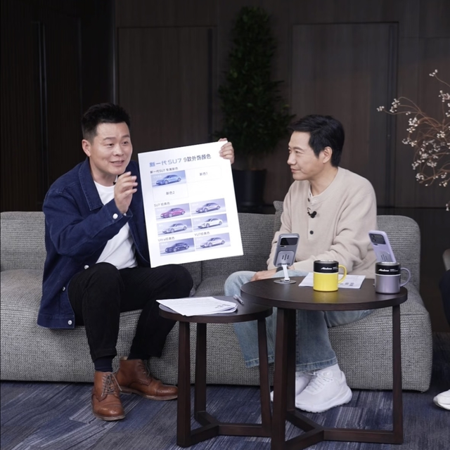 以实力破局:小米SU7的透明营销之路