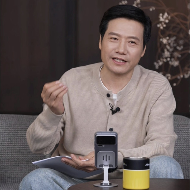 直播为证:小米SU7的自信无需过度营销