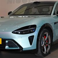 小米YU7打破新能源二手车贬值魔咒