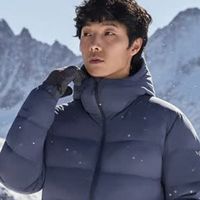 京东京造云盾三防鹅绒服，300元档的“性价比战神”