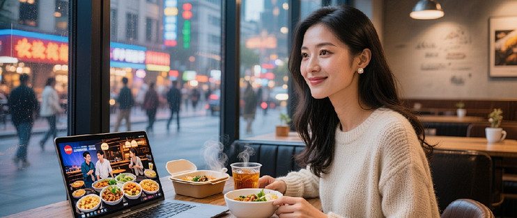 下饭综艺：不仅是下饭，更是生活的解药