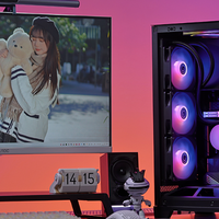 1月预算1.8W装机配置：98X3D+5070Ti名人堂+影驰空间站黑色海景房