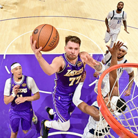 东契奇场均33.4分联盟第一，表现是否已超越同期詹姆斯？1000+观点大PK