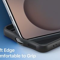 Galaxy S26+保护壳曝光：窄边框设计+圆润机身引期待