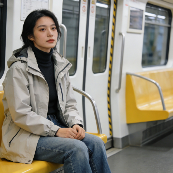 男外套