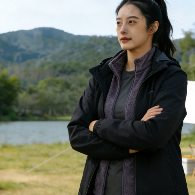男外套