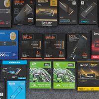 72款SSD全盘顺序写入曲线图汇总（2026年1月18日更新）