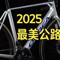 锐评2025年最美公路车