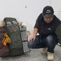 分享下一次的背包bc露营装备，希望可以帮到你，应该在做一些精简，我觉得会更好，准备的是帐篷炉，这里就不展示了。