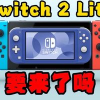 可能是Switch 2 Lite？！外网发现神秘新硬件代号