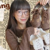 大脚星人看过来｜显小又可爱兼具舒适度的宝藏鞋子～ 无广推荐！