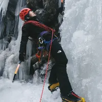 在冰壁上，我是怎么做到“冷热自由”的？