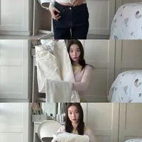 158｜pants share *闭眼入的基础百搭裤子❕