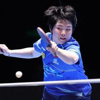 头号种子爆冷！蒯曼0-3完败佐藤瞳，破削短板再次暴露