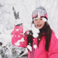 告别游客照！滑雪场氛围感出片秘籍，新手也能轻松拍大片