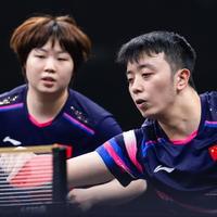 爆冷横扫头号种子后，陈垣宇蒯曼1-3不敌对手无缘决赛