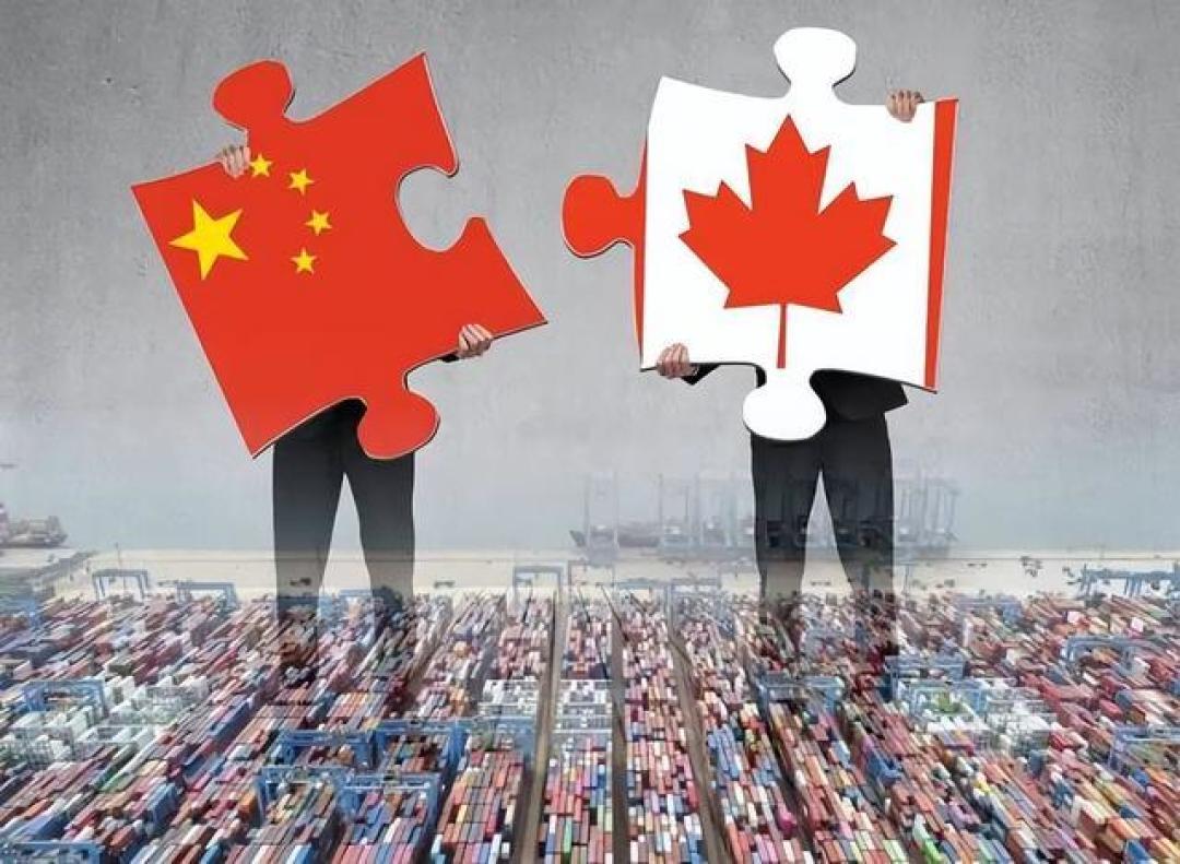 加拿大取消对华电车高关税,中加达成“电车换油菜籽”交易