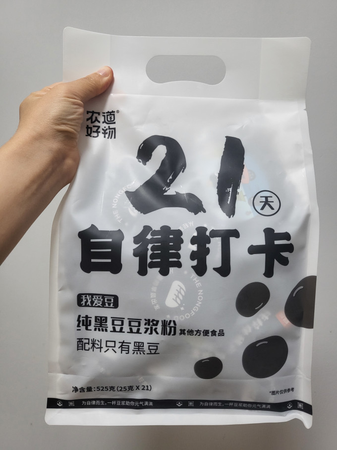 农道好物豆奶粉