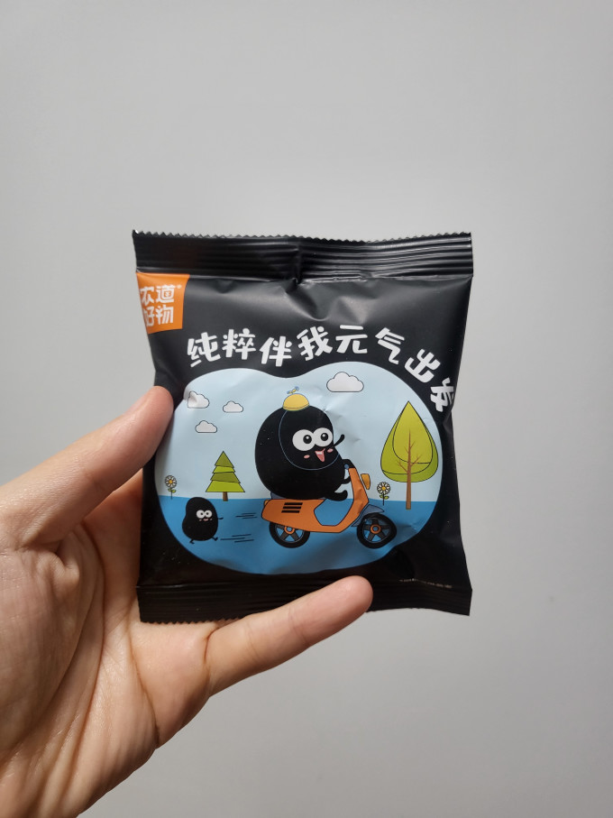 农道好物豆奶粉