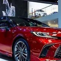 丰田凯美瑞智能电混双擎：省油省心