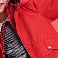 拜年战袍！巴拉巴拉摇粒绒三防两件套，甜暖守护中国年🧧