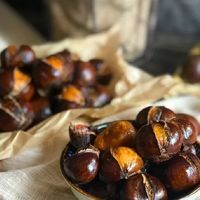 秋日栗子烧肉的烹饪技巧